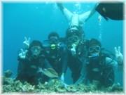 沖縄といえば体験ダイビング！