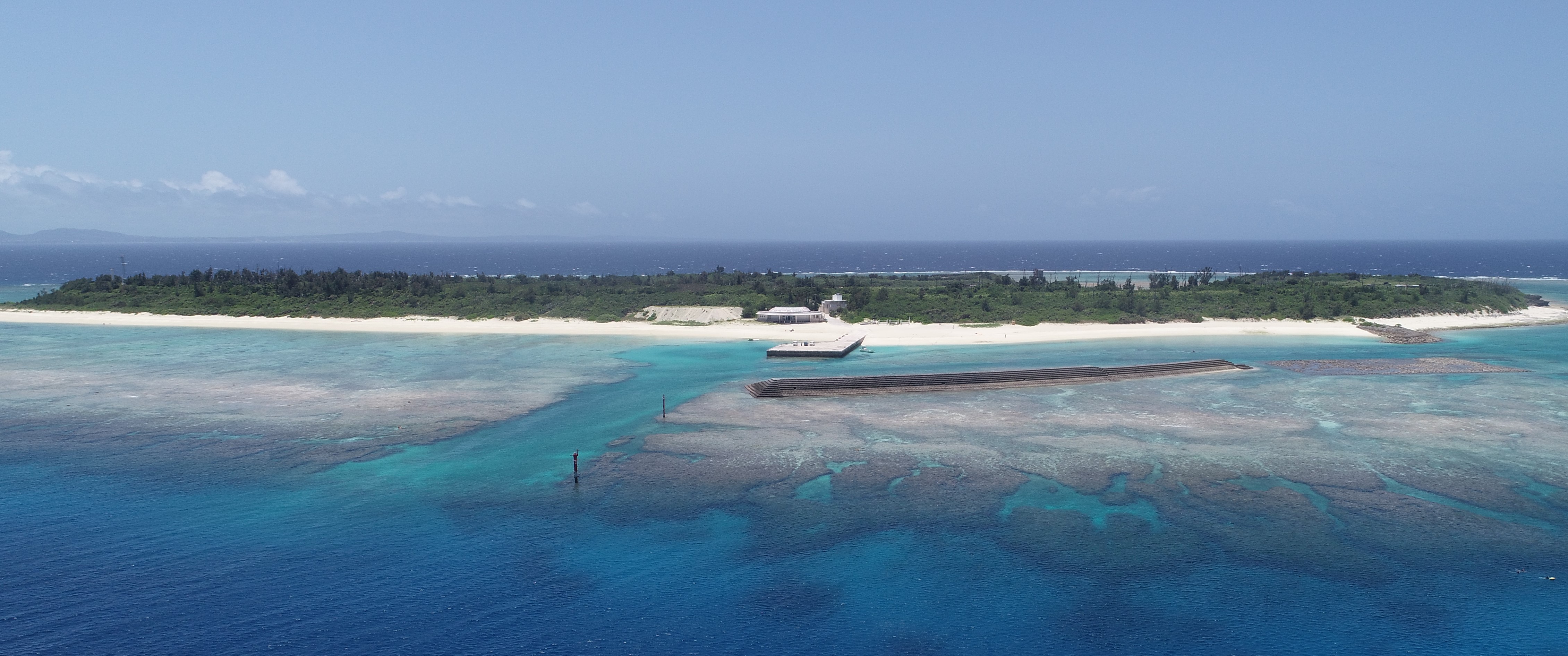 水納島ツアースタート！！！