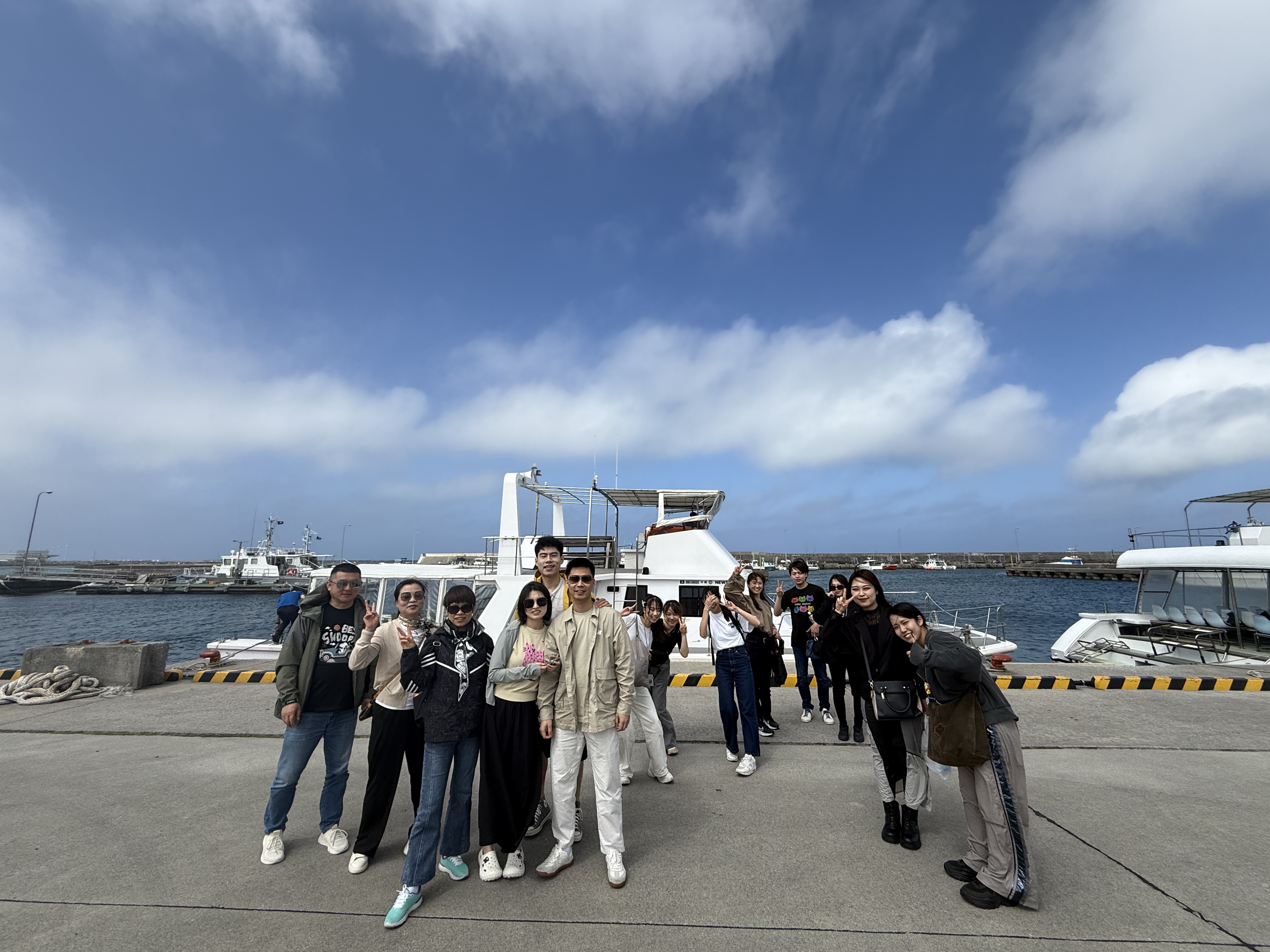 ホエールウオッチング