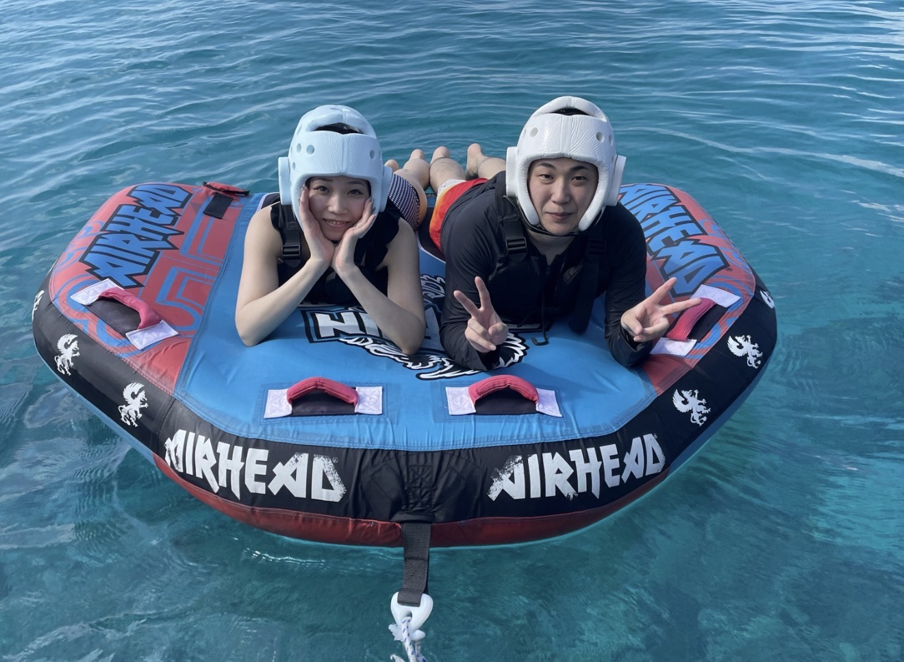 慶良間諸島シュノーケリング