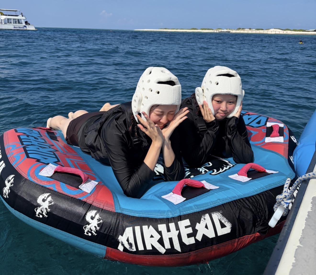 慶良間諸島シュノーケリング