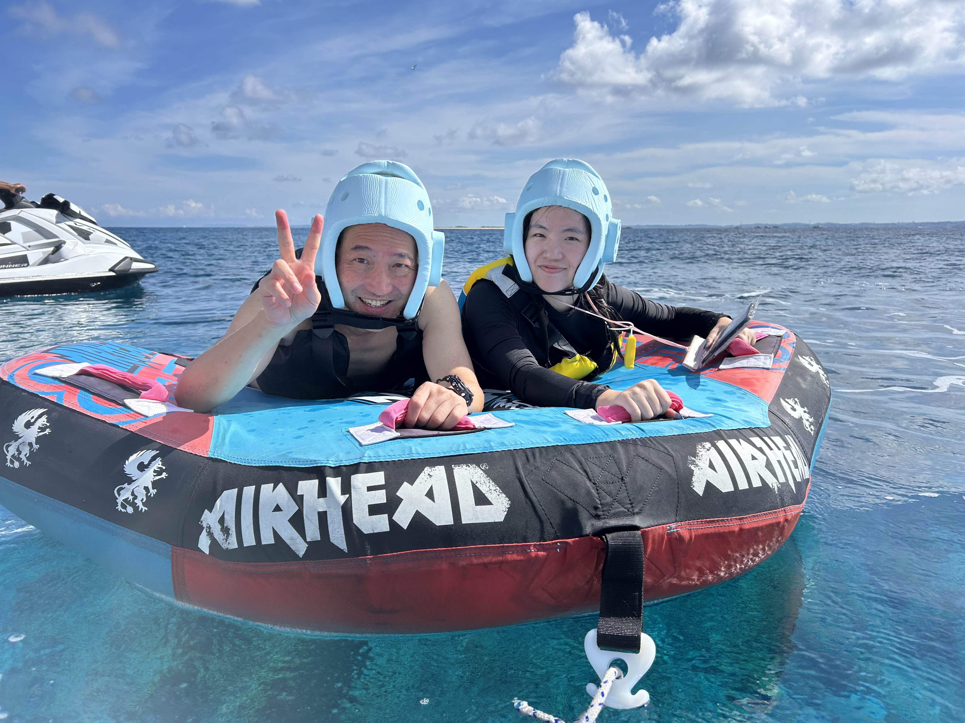 慶良間諸島シュノーケリング
