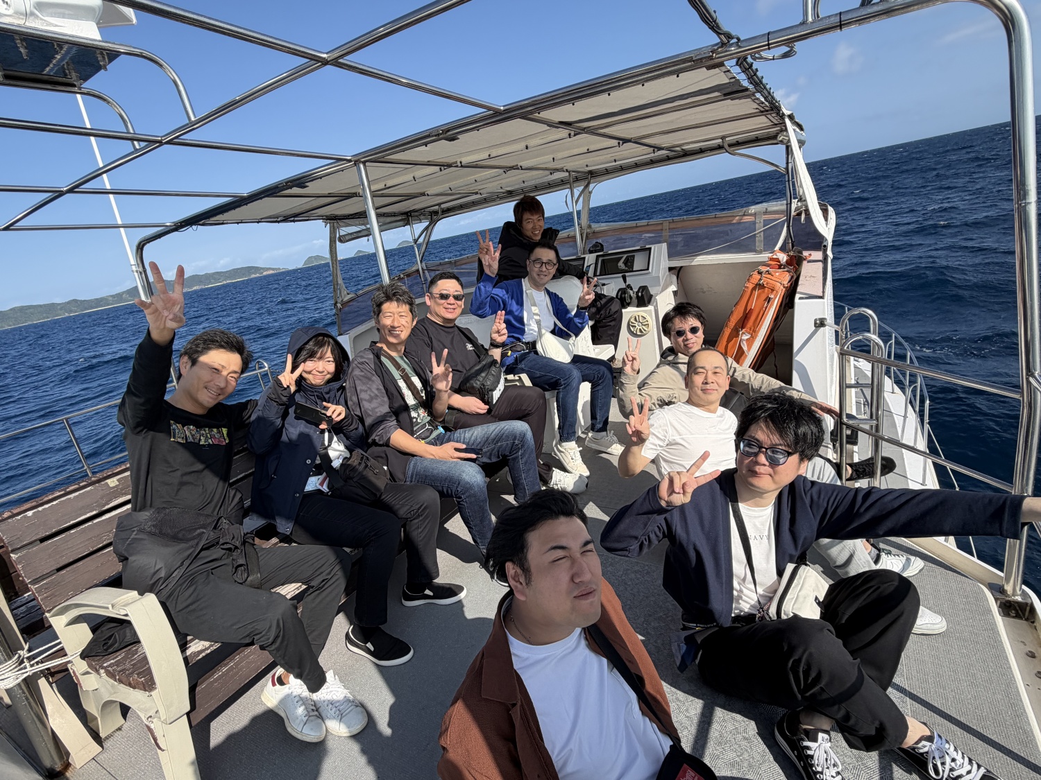 ホエールウォッチング