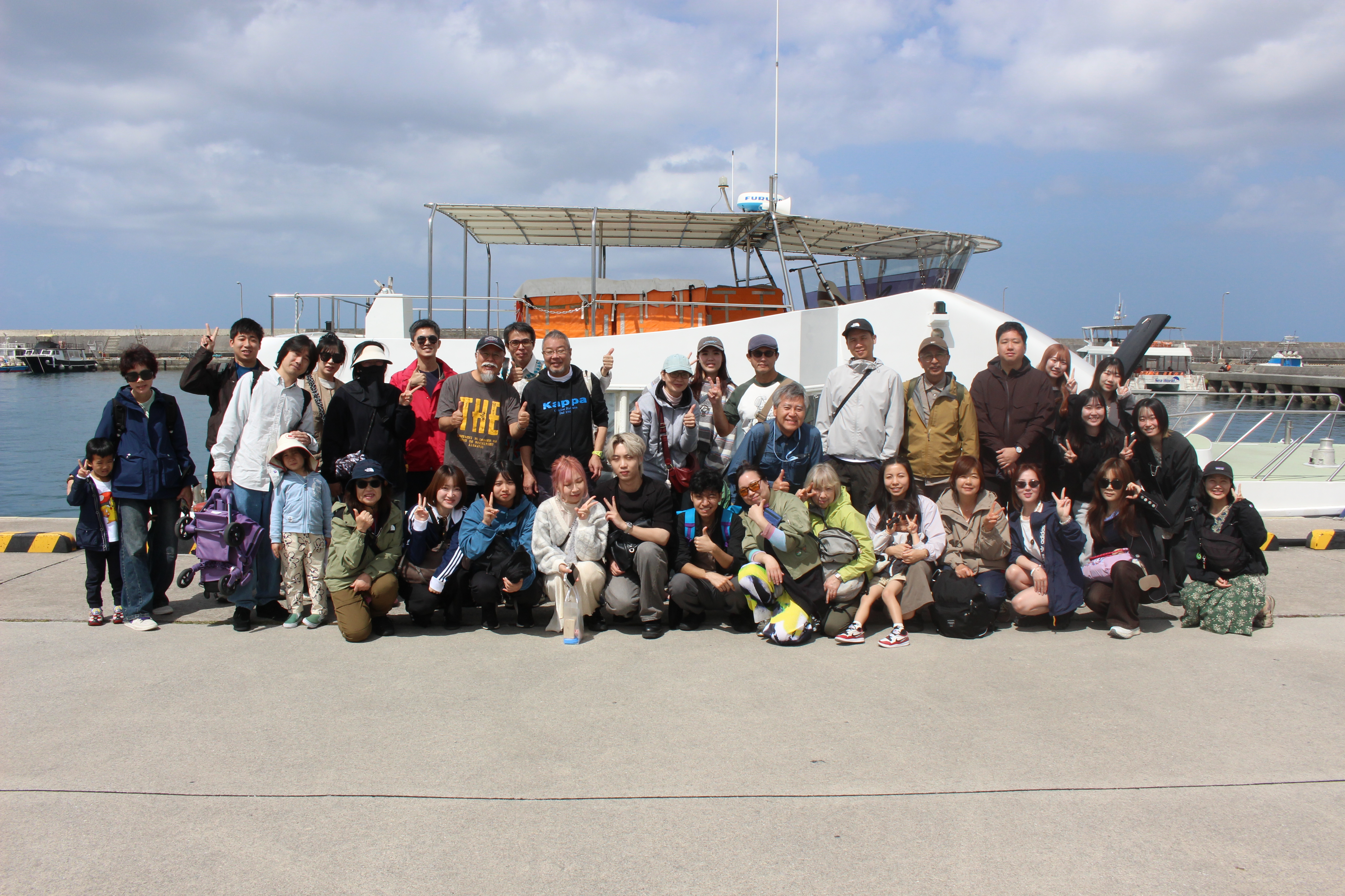 ホエールウォッチング